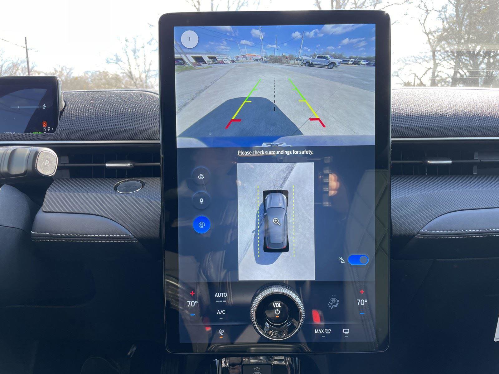 New 2025 Ford Mustang Mach-E Select image 20