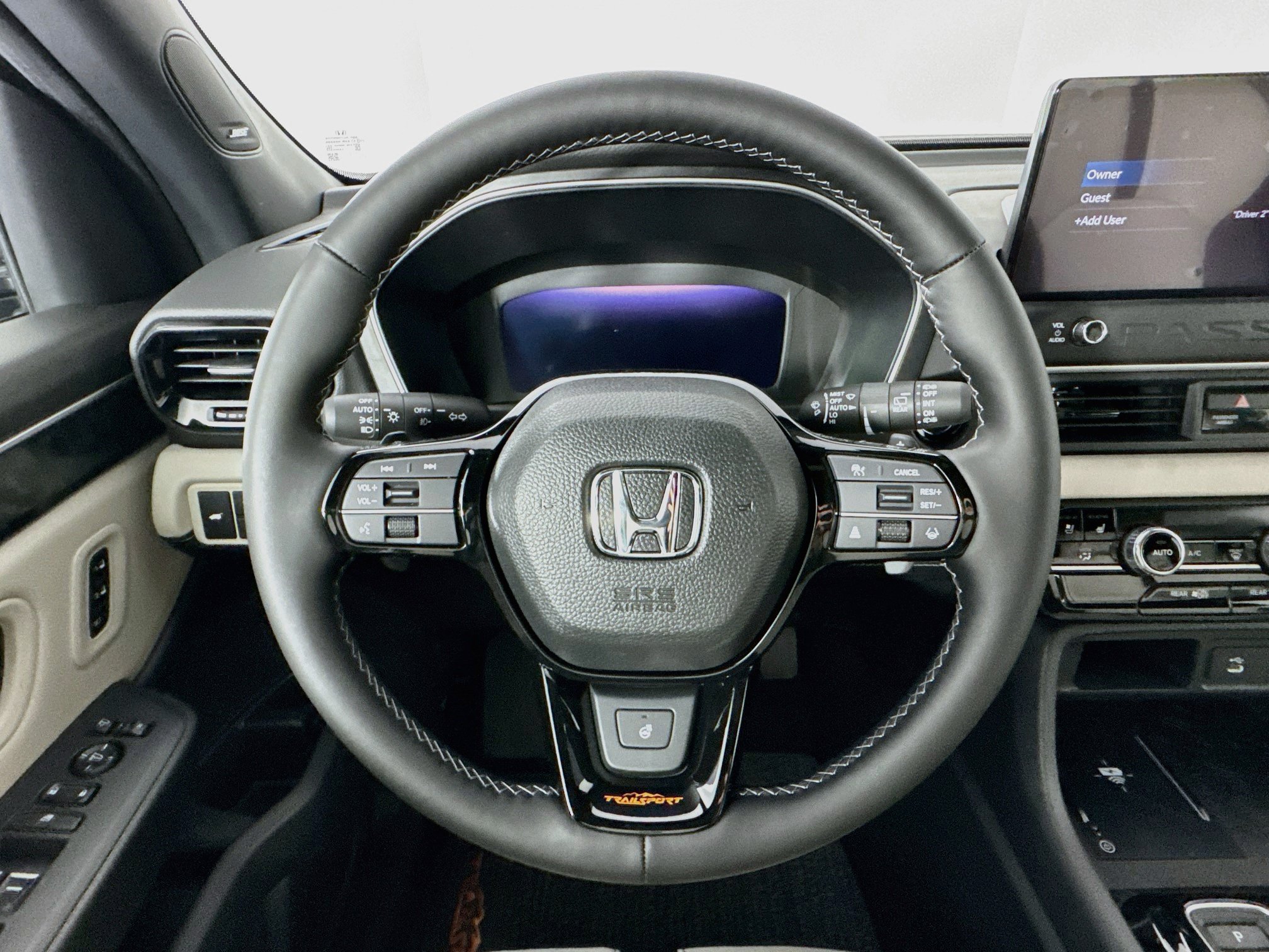 New 2026 Honda Passport TrailSport Elite image 11