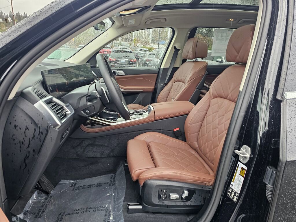 Used 2026 BMW X7 xDrive40i image 20