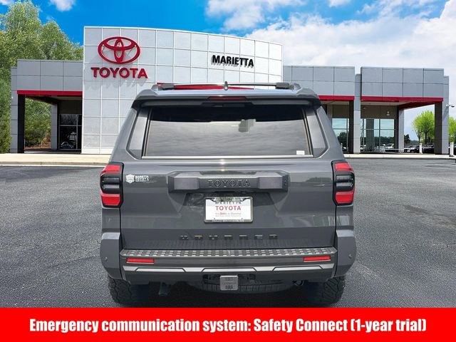 New 2026 Toyota 4Runner TRD Off-Road Premium AWD/4WD image 26