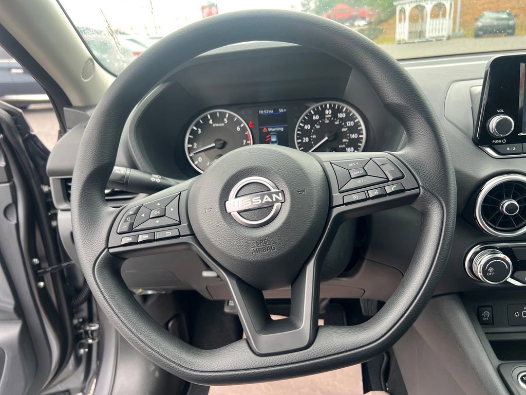New 2025 Nissan Sentra S image 15