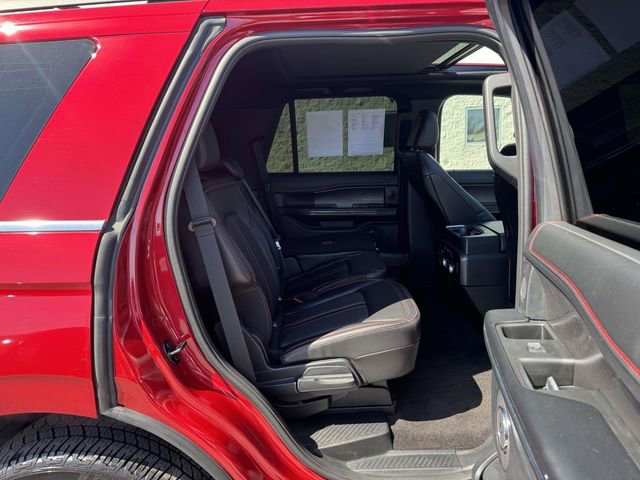Certified 2021 Ford Expedition Limited image 12