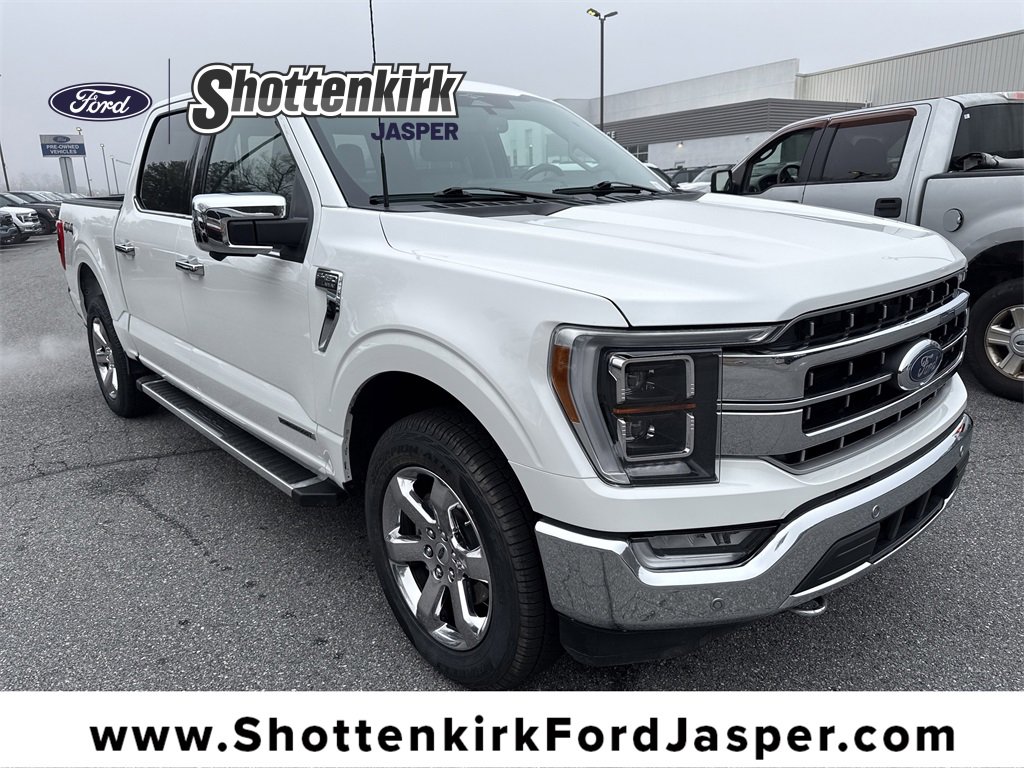 Used 2023 Ford F150 Lariat w/ Equipment Group 502A High