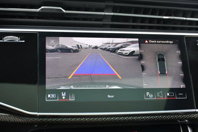 Certified 2023 Audi SQ7 Prestige w/ Prestige Package AWD/4WD image 31