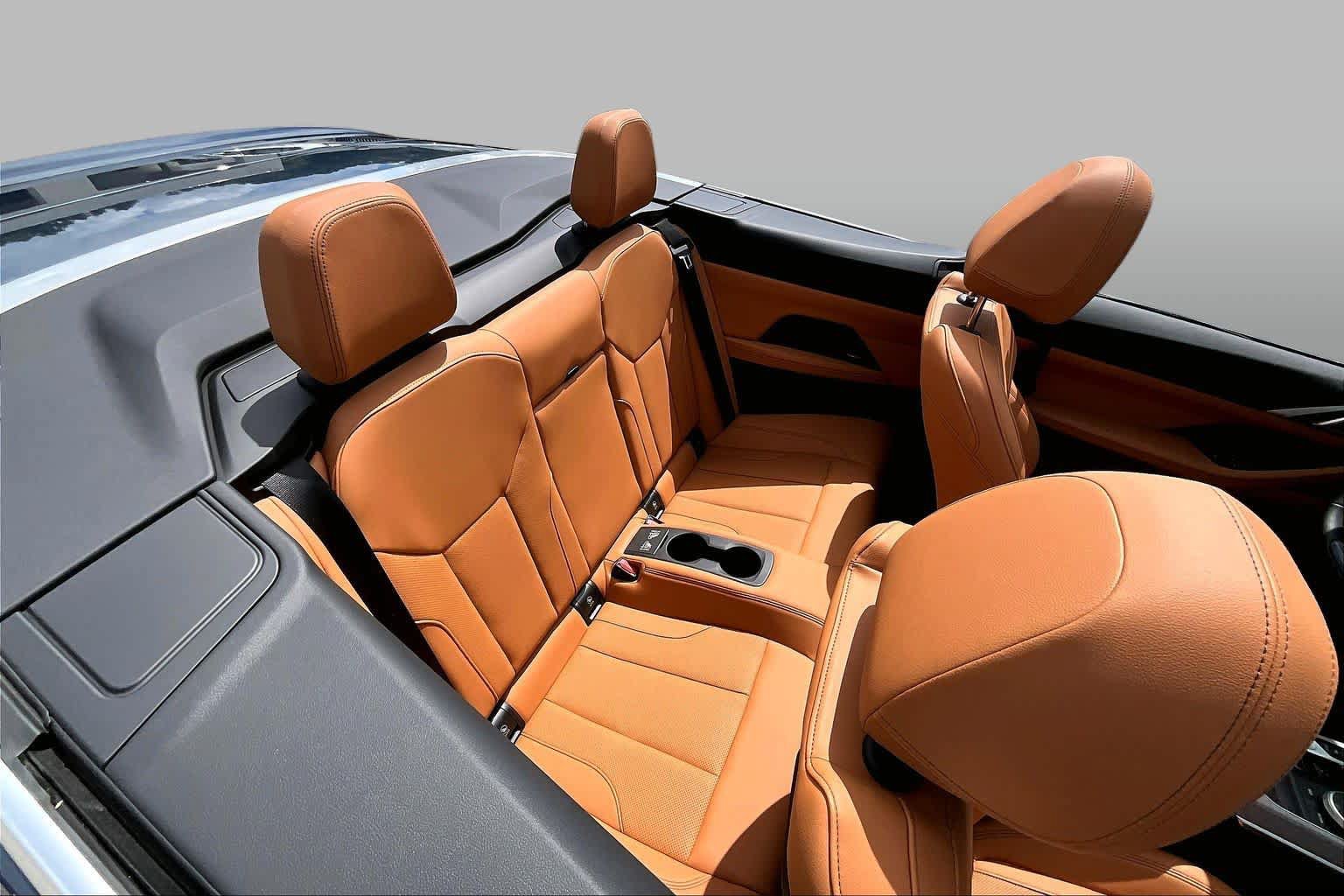 Used 2026 BMW 430i Convertible RWD image 19