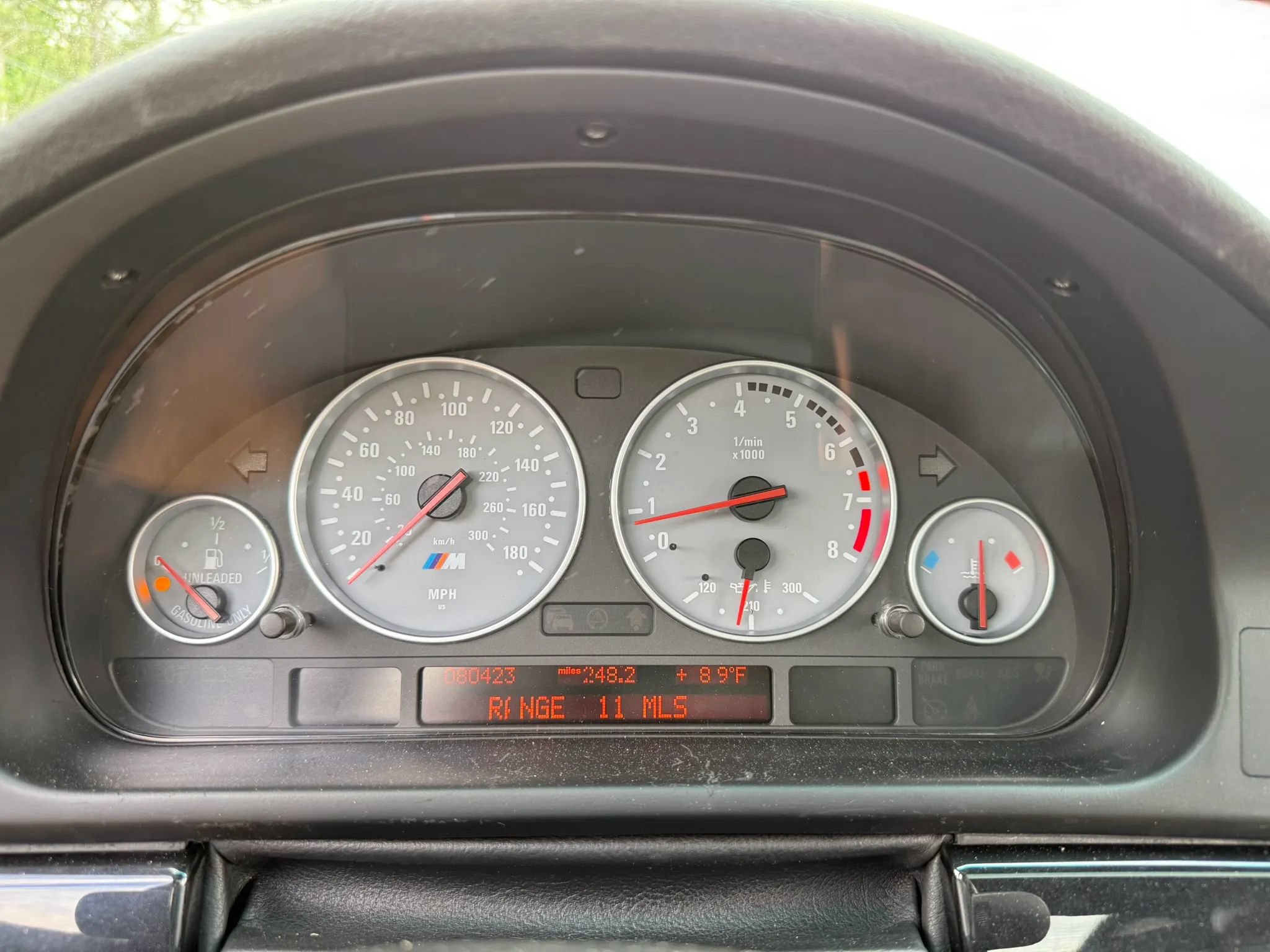 Used 2000 BMW M5 RWD image 17
