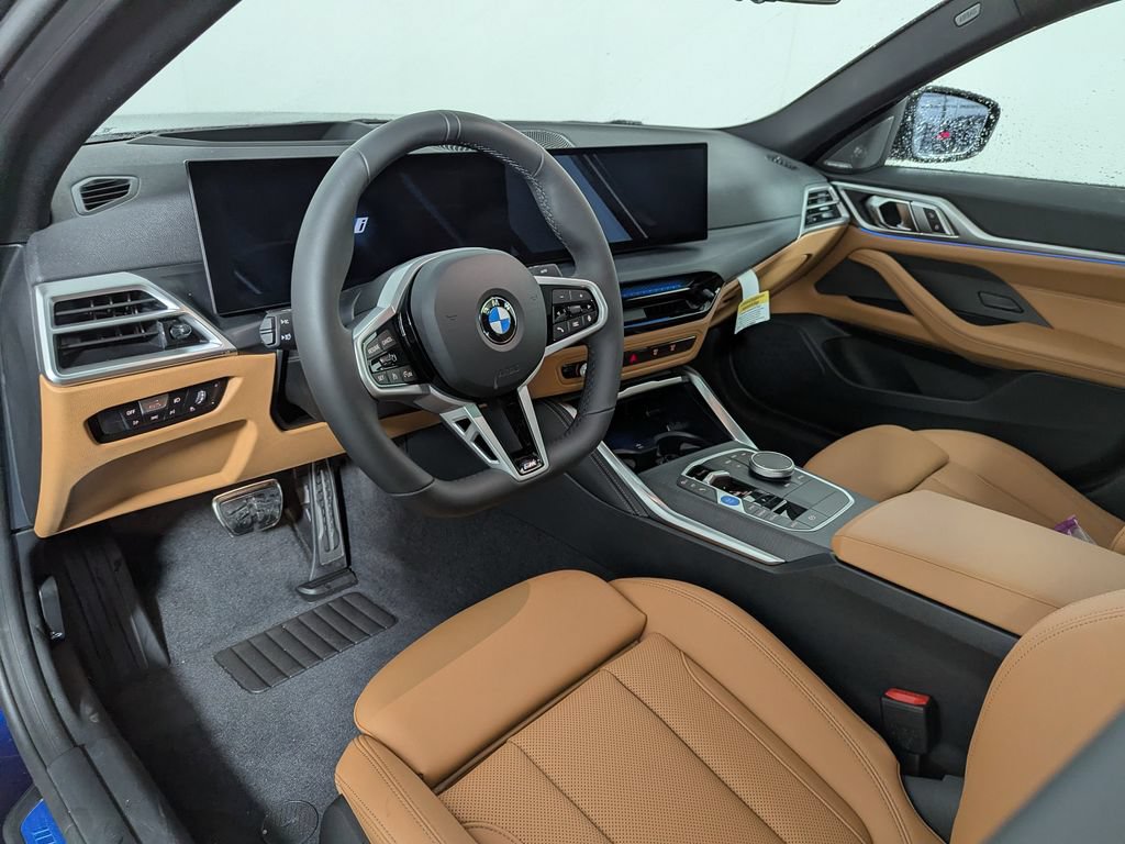 Used 2026 BMW i4 xDrive40i w/ M Sport Package AWD/4WD image 15
