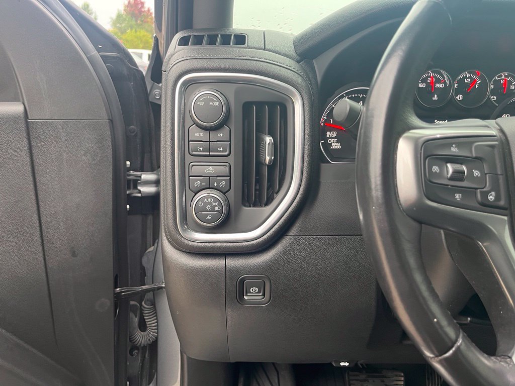 Used 2021 Chevrolet Silverado 1500 LT w/ All Star Edition Plus AWD/4WD image 25