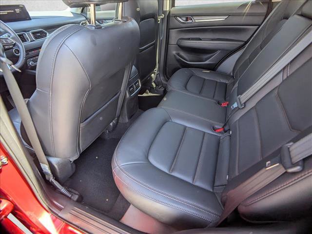 Used 2022 MAZDA CX-5 AWD 2.5 S w/ Premium Plus Pkg image 14