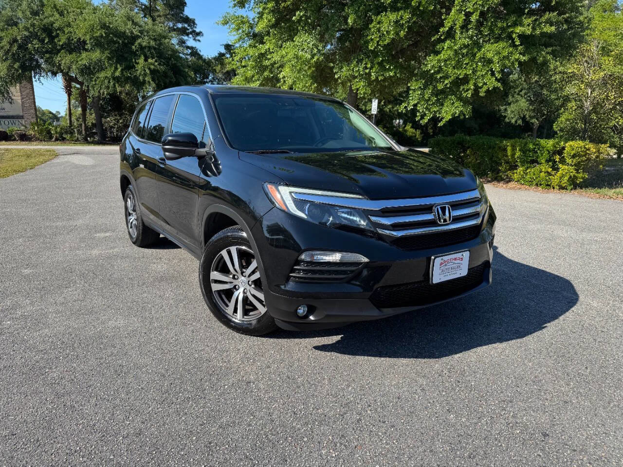 Used 2017 Honda Pilot EX-L image 37