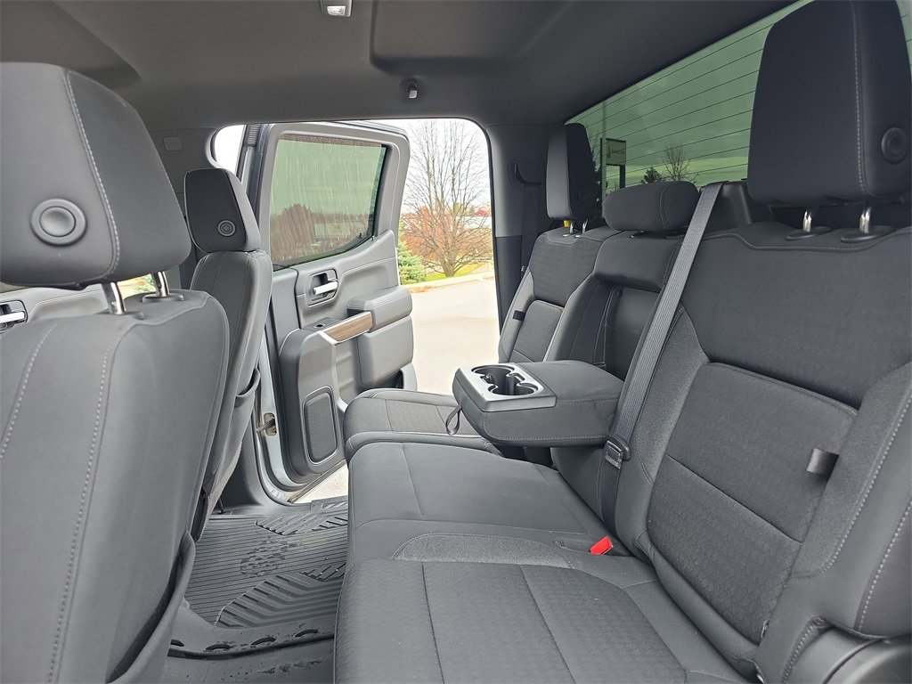 Certified 2022 Chevrolet Silverado 1500 RST image 13