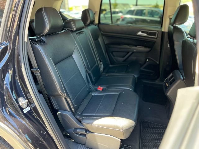 Used 2022 Volkswagen Atlas SE image 25