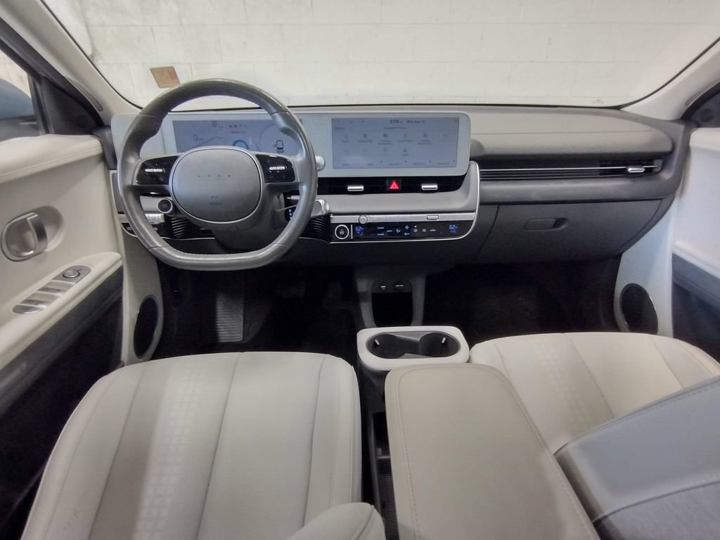 Certified 2023 Hyundai Ioniq 5 SEL w/ Cargo Package AWD/4WD image 36