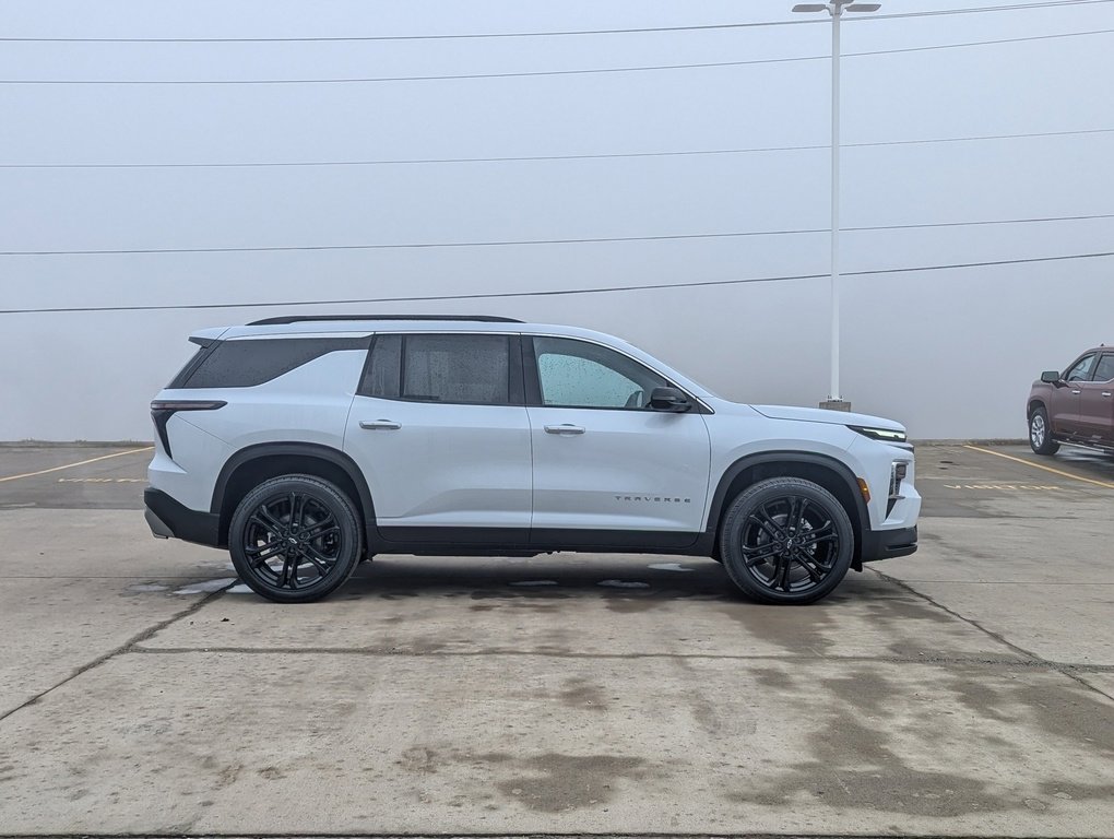 New 2026 Chevrolet Traverse LT w/ LPO, Floor Liner Package image 6