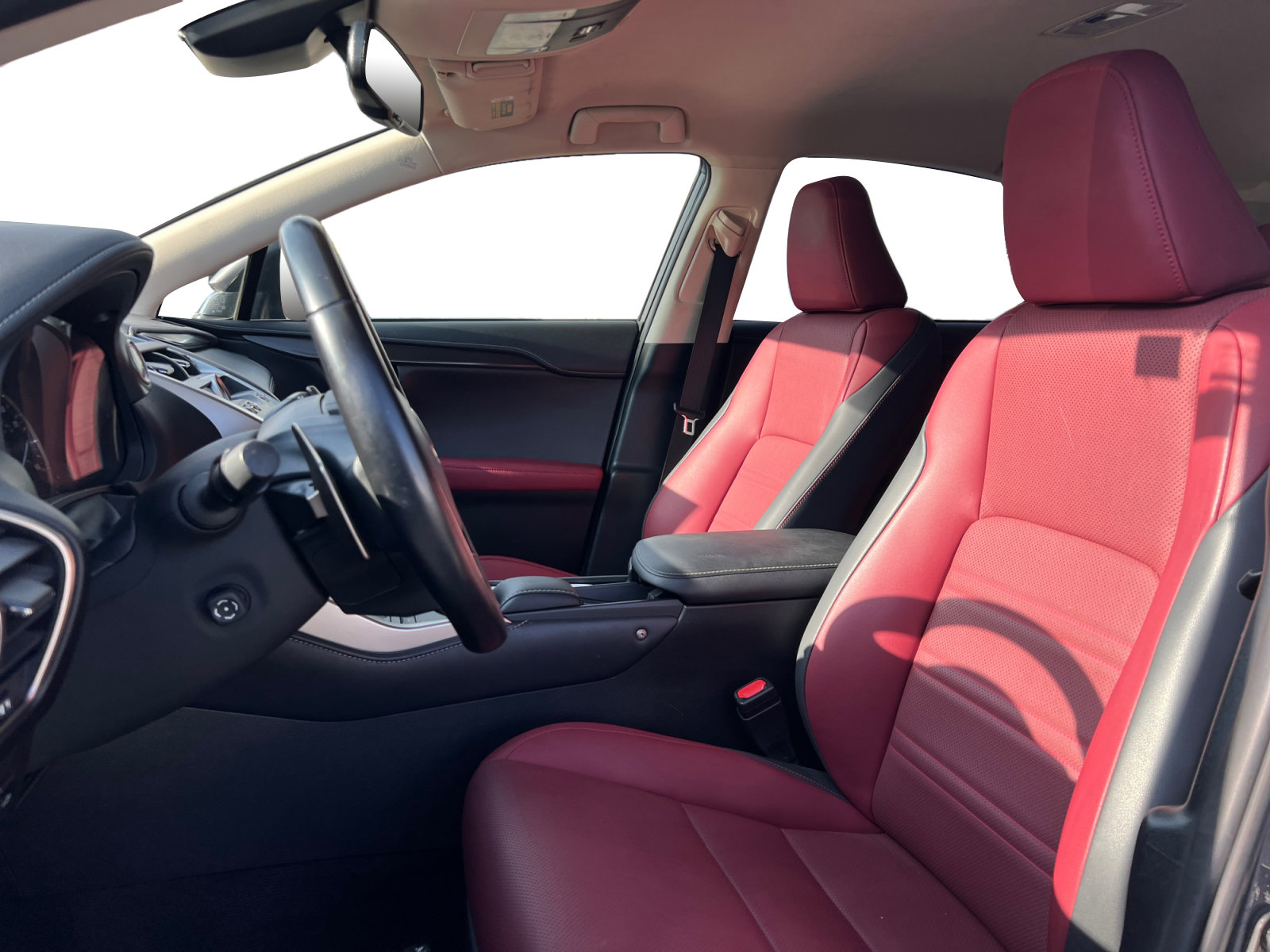 Used 2021 Lexus NX 300 FWD w/ Comfort Package image 9