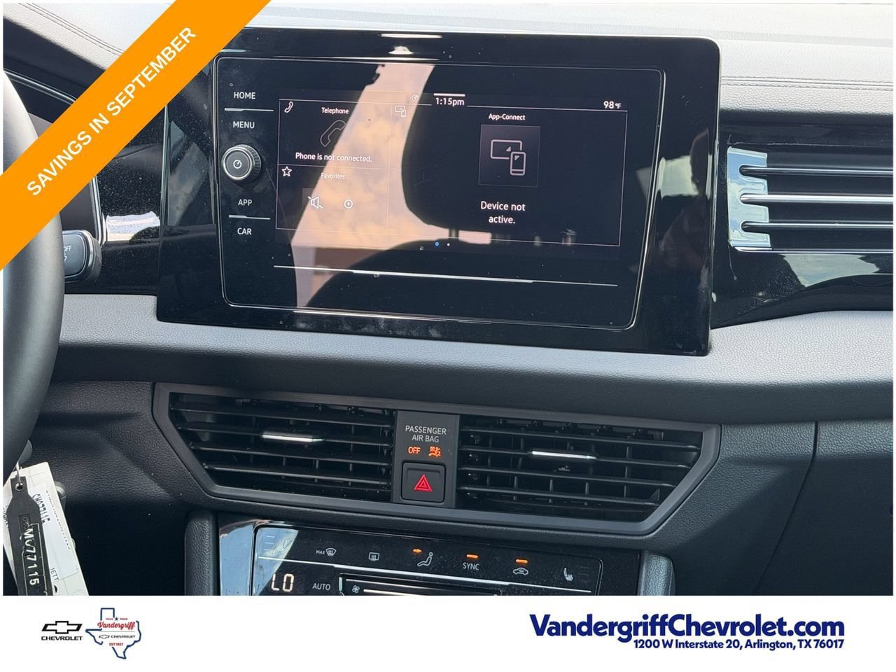 Used 2025 Volkswagen Jetta Sport FWD image 16