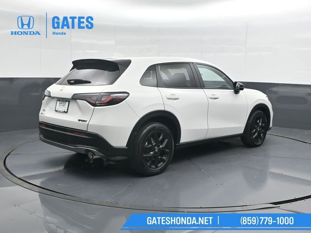 Certified 2025 Honda HR-V Sport image 2