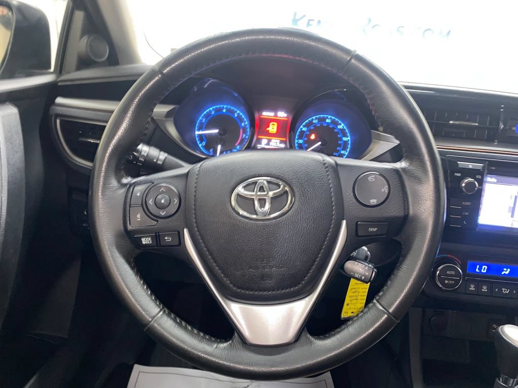 Used 2016 Toyota Corolla S FWD image 27