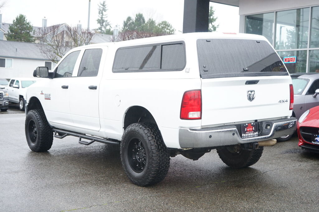 Used 2016 RAM 2500 Tradesman w/ Chrome Appearance Group image 3