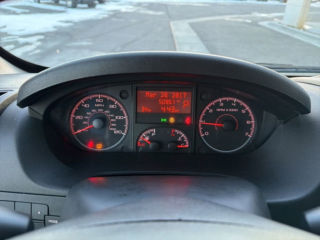 Used 2018 RAM ProMaster 2500 FWD image 15