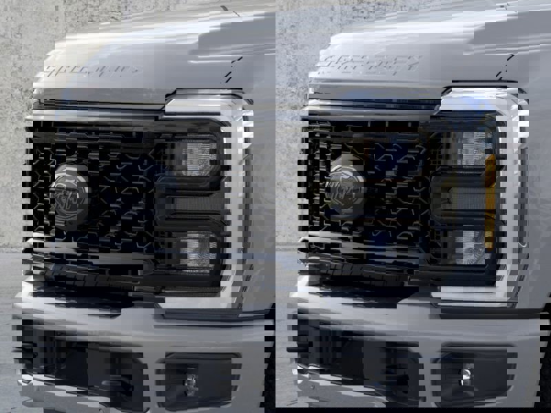 New 2026 Ford F350 Lariat w/ Black Appearance Package image 17