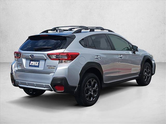 Used 2021 Subaru Crosstrek 2.5i Sport w/ Moonroof Package AWD/4WD image 7