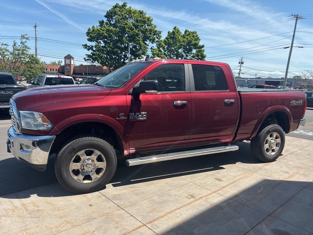 Used 2018 RAM 2500 Big Horn AWD/4WD image 7