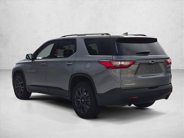 Used 2020 Chevrolet Traverse RS w/ LPO, Floor Liner Package FWD image 8