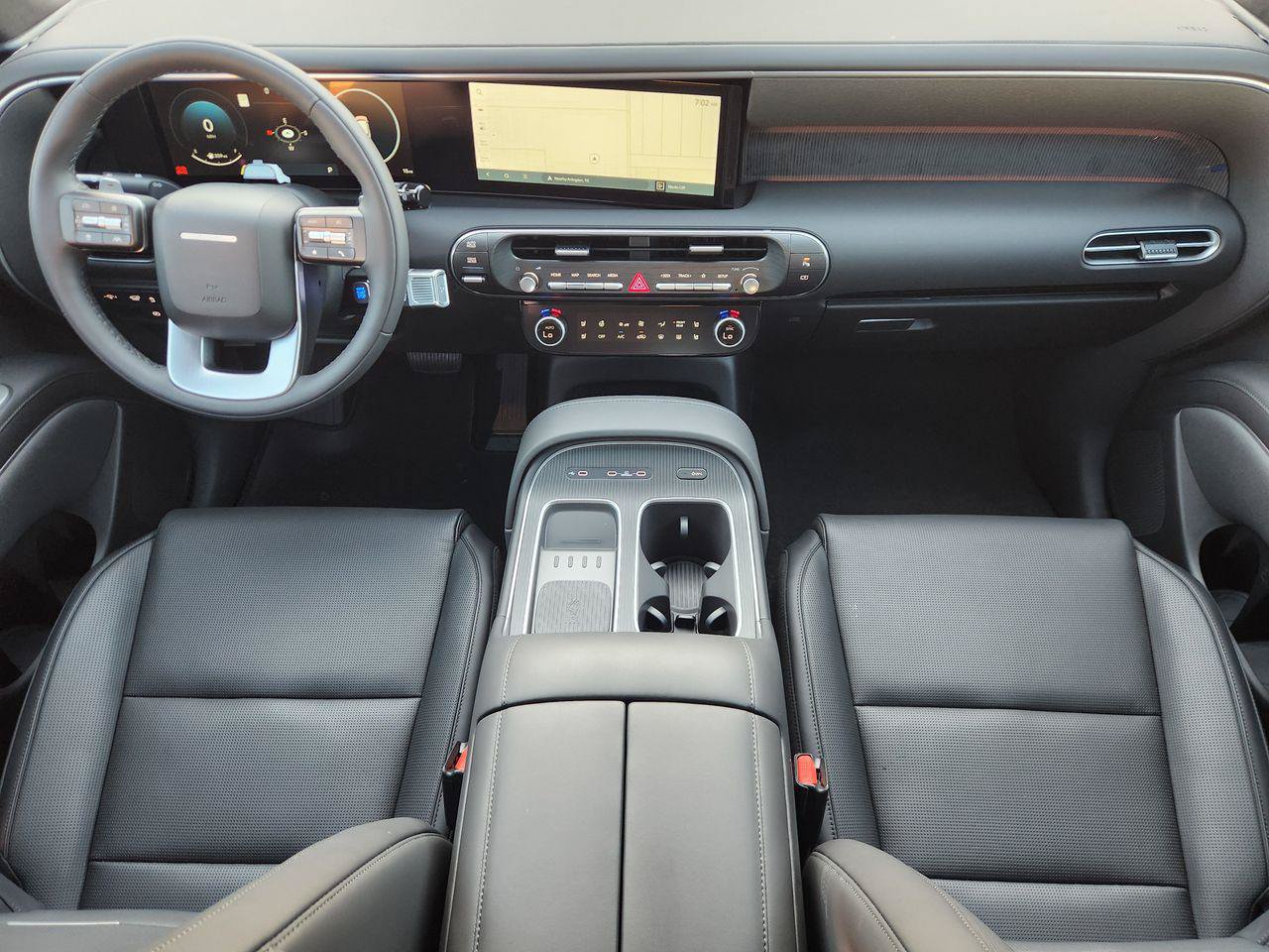 New 2026 Hyundai Palisade Calligraphy FWD image 23