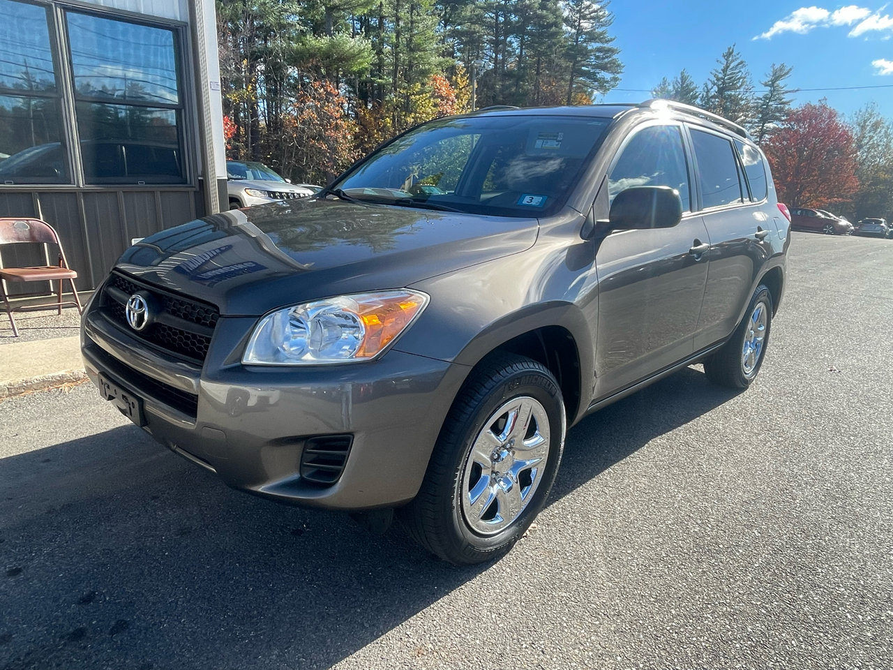 Used 2012 Toyota RAV4 4WD