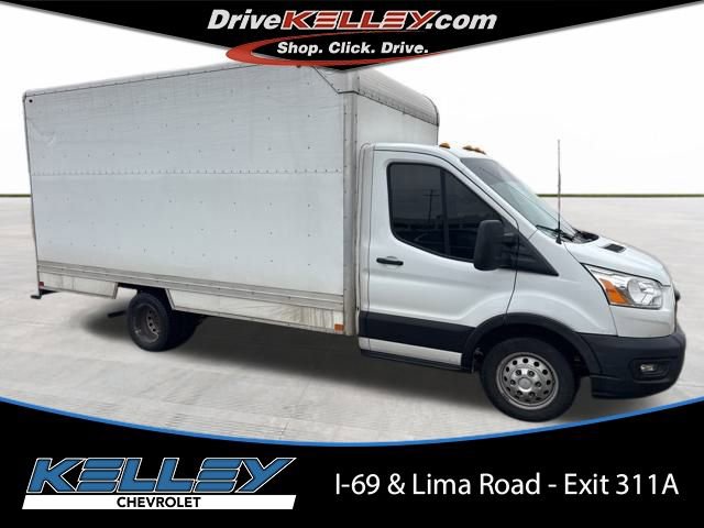 Used 2020 Ford Transit 350 DRW w/ Exterior Upgrade Package