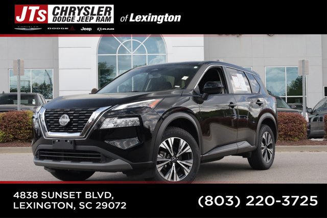 Used 2023 Nissan Rogue SV image 1