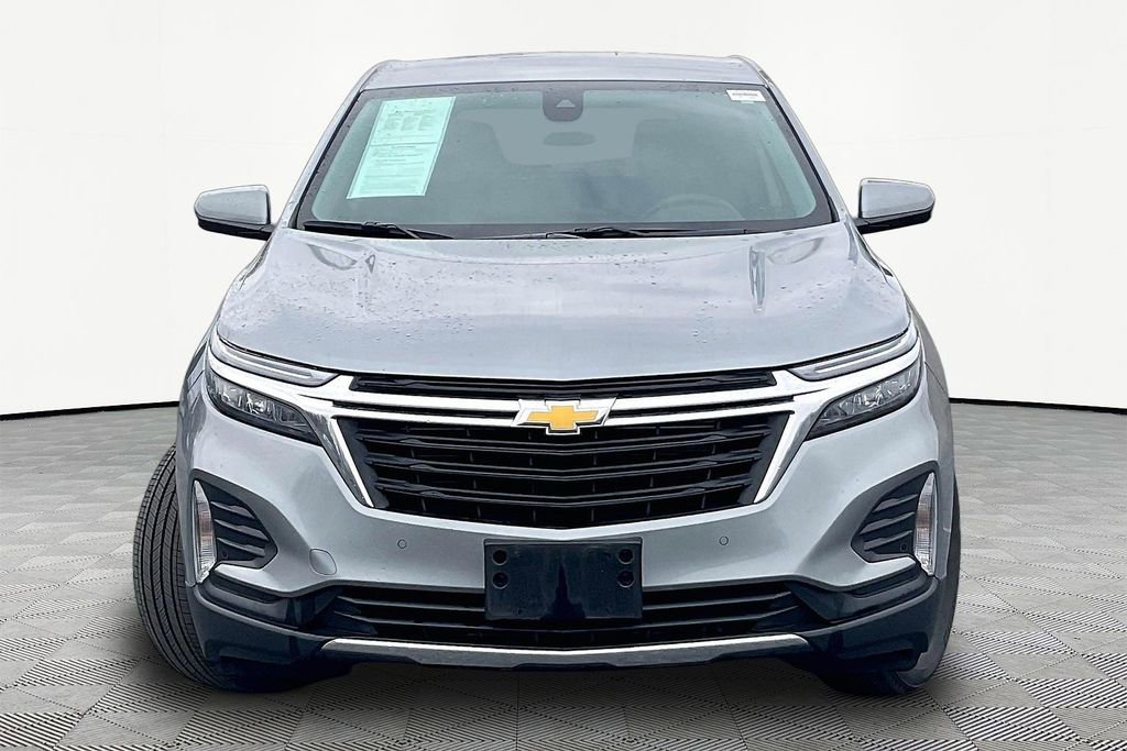 Used 2024 Chevrolet Equinox LT image 2