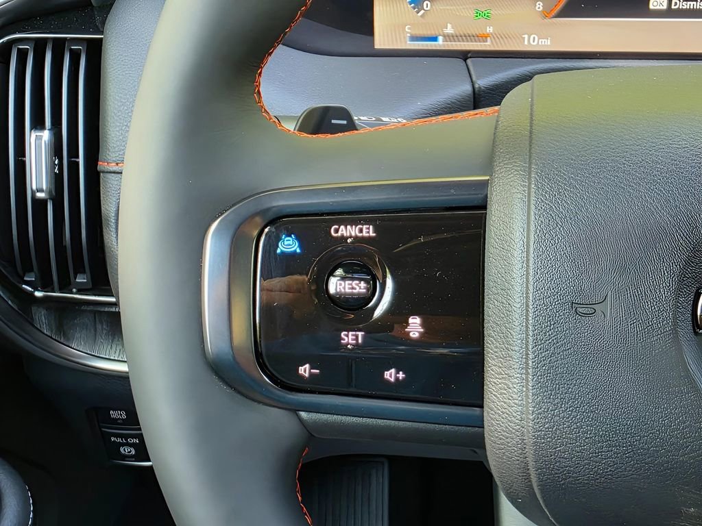 New 2026 Nissan Armada PRO-4X image 30