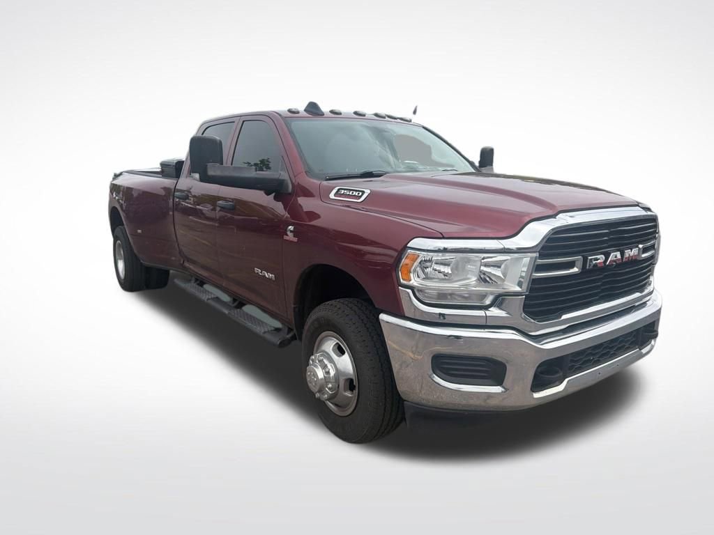 Used 2020 RAM 3500 Tradesman w/ Towing Technology Group AWD/4WD image 3