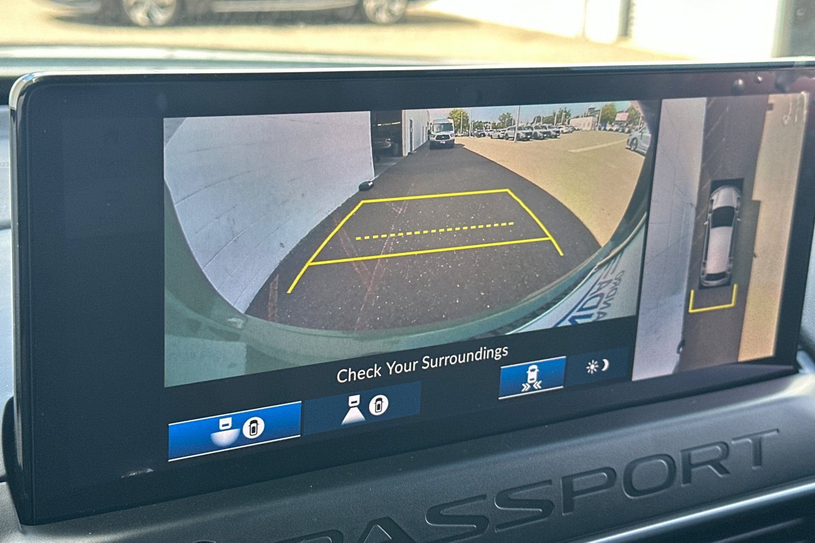 New 2026 Honda Passport TrailSport Elite image 20