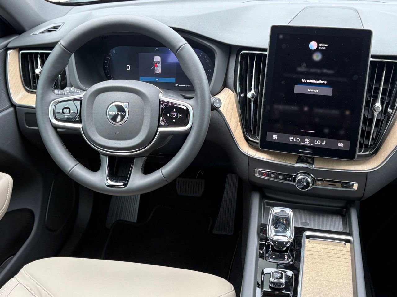 New 2026 Volvo XC60 B5 Plus w/ Protection Package Premier image 12