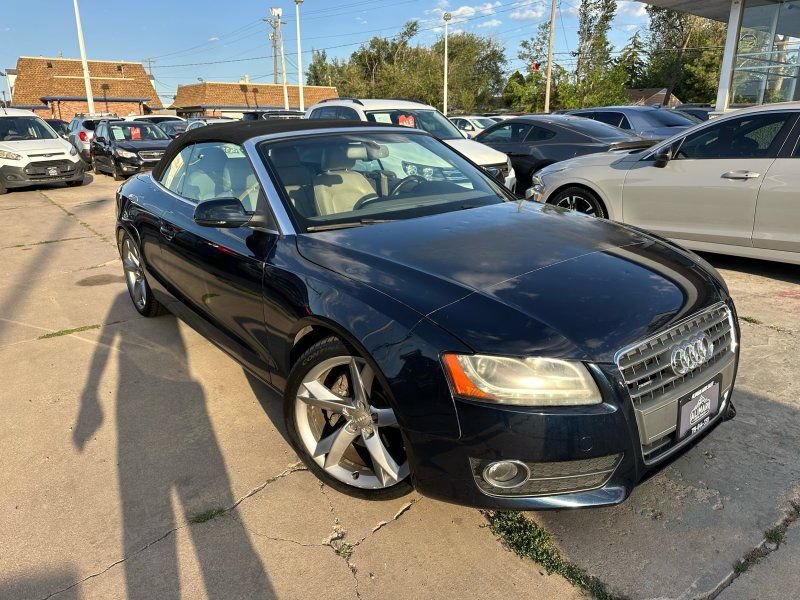 Used 2011 Audi A5 2.0T Prestige