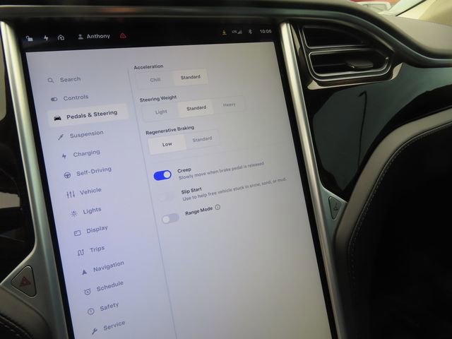 Used 2016 Tesla Model S 75D AWD/4WD image 23