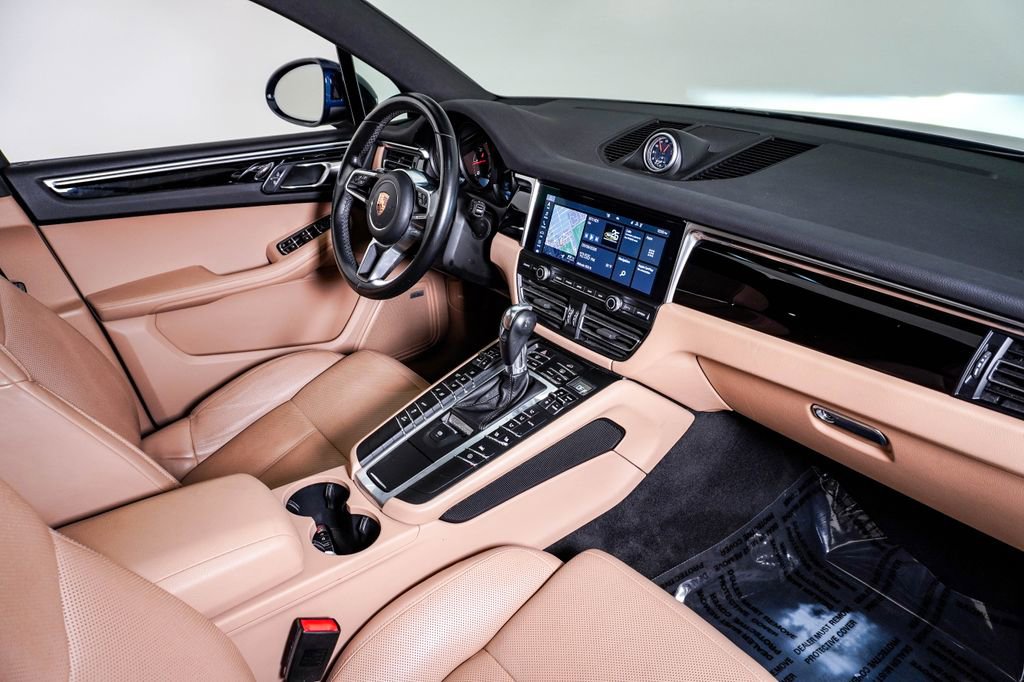 Used 2020 Porsche Macan image 14