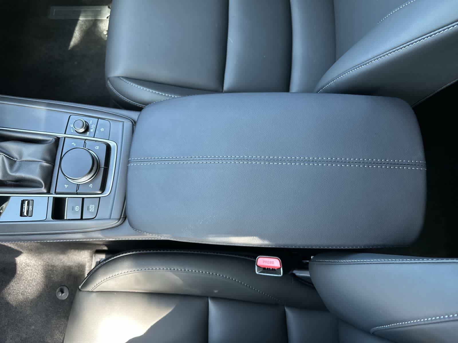 Used 2026 MAZDA CX-30 AWD 2.5 S w/ Select Sport Pkg image 22