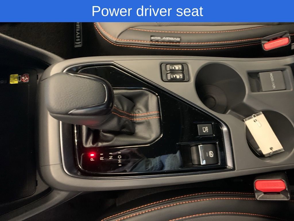 New 2026 Subaru Crosstrek 2.5i Limited w/ Crosstrek Mirror Package image 9