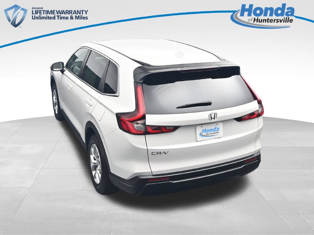 New 2027 Honda CR-V LX image 49