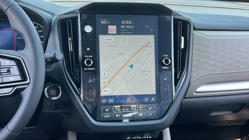 New 2026 Subaru Forester Premium image 16