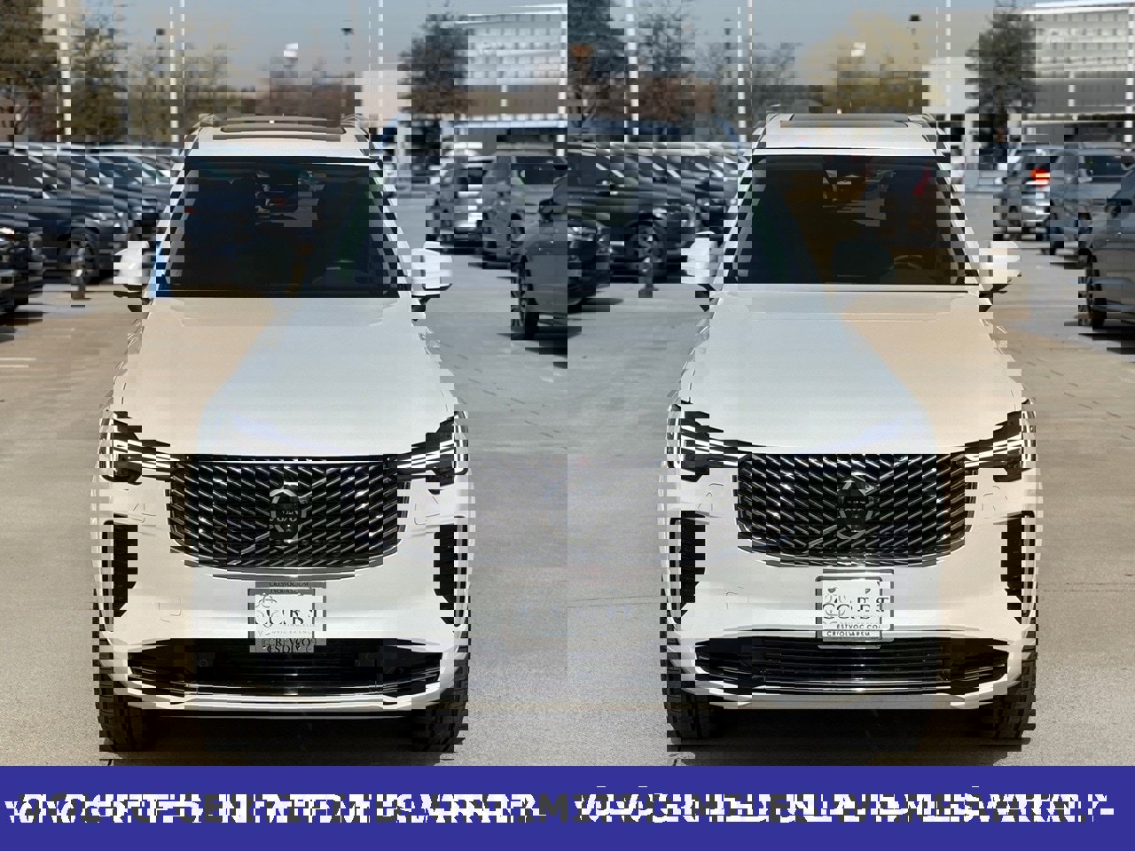 Certified 2025 Volvo XC90 B6 Plus image 4