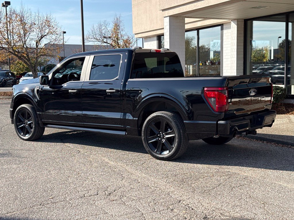 Used 2026 Ford F150 STX w/ F-150 LOBO Package AWD/4WD image 10