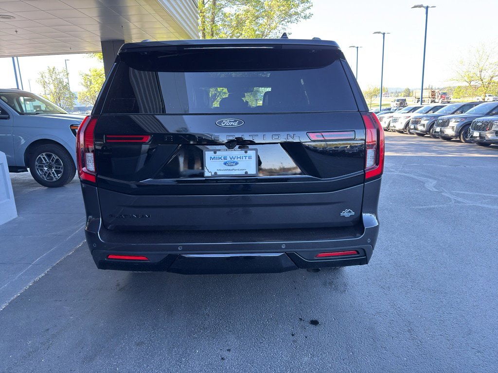New 2026 Ford Expedition Platinum AWD/4WD image 5