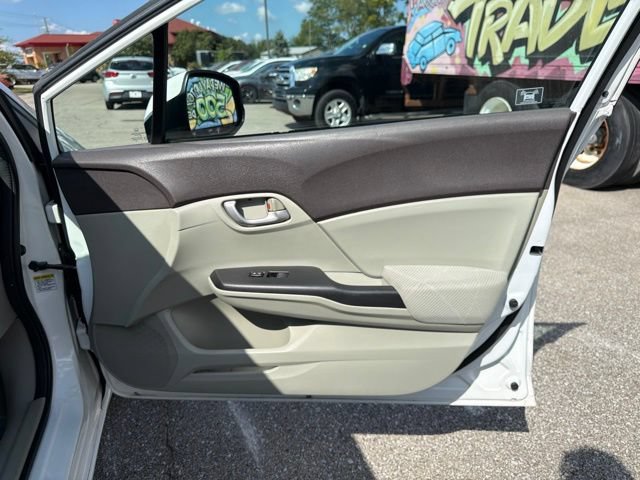 Used 2012 Honda Civic LX image 28