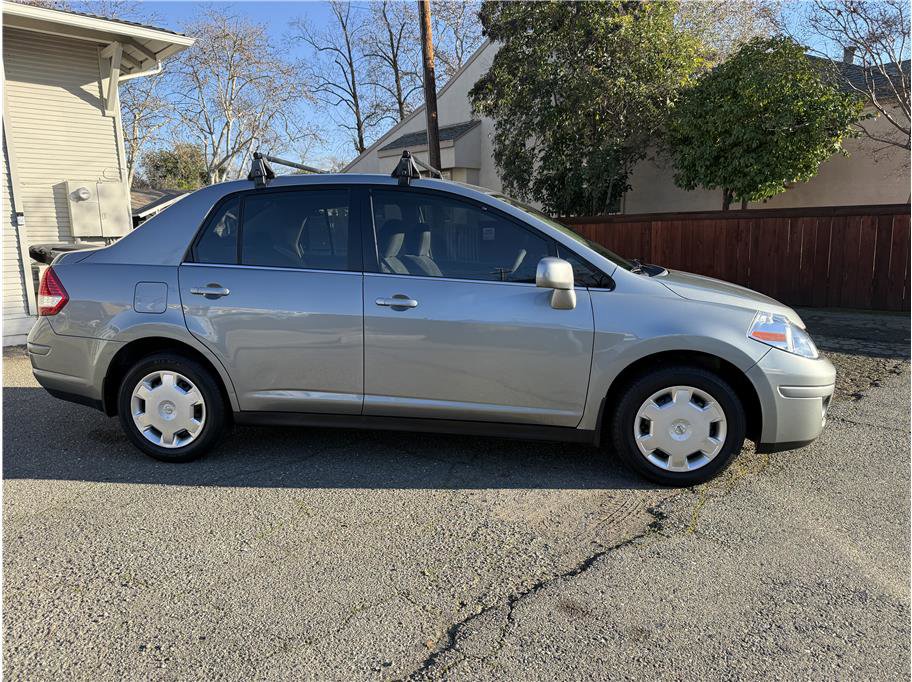 Used 2008 Nissan Versa 1.8 S w/ PWR Pkg image 8
