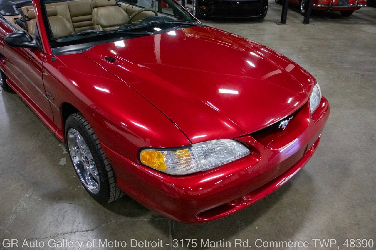 Used 1997 Ford Mustang GT RWD image 14